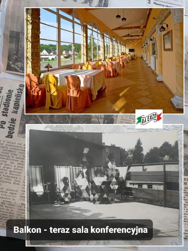 Da Enzo Bed & Breakfast Murów Eksteriør bilde